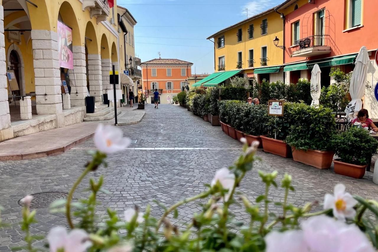 Апартаменты Borgo Dei Sogni Сан-Феличе-дель-Бенако Экстерьер фото